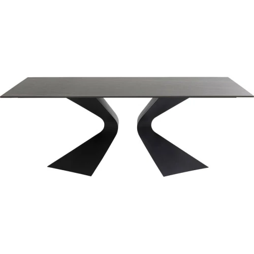 Dining Table Black - 85817