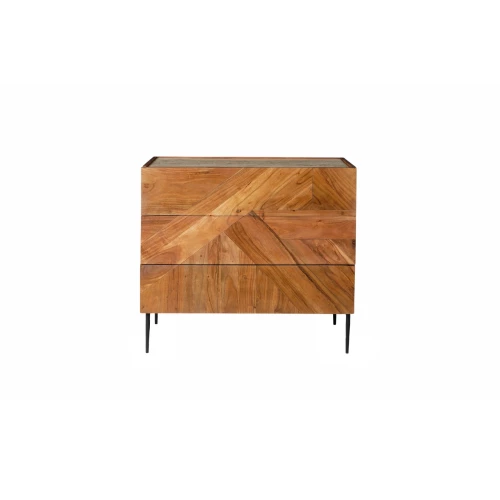 Chest Of 3 Drawers - BT0094N