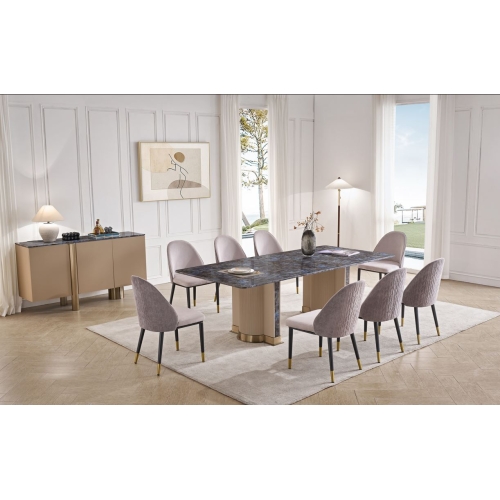 Dining Table with 8 Chairs DW-T51