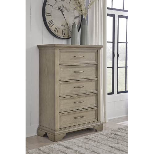 Chest Grey - B486
