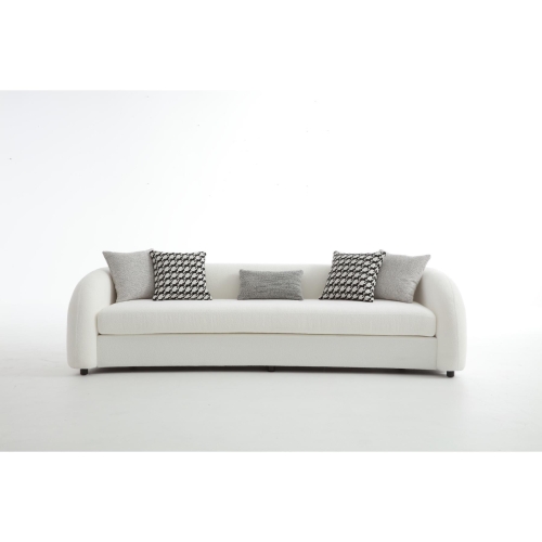 Sofa Ash 4 Seater BK2472A