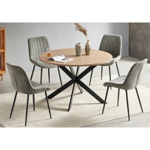 Dining Table with 5 Chairs M-181785
