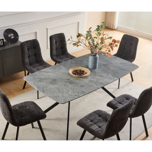 Dining Table with 6 Chairs 240903-210905