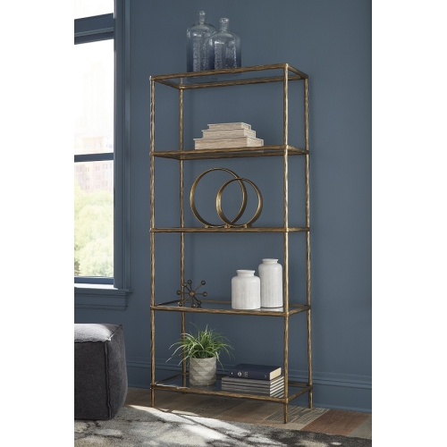 Book Shelf Gold - A4000441