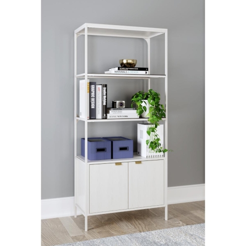Book Shelf White - A-H162