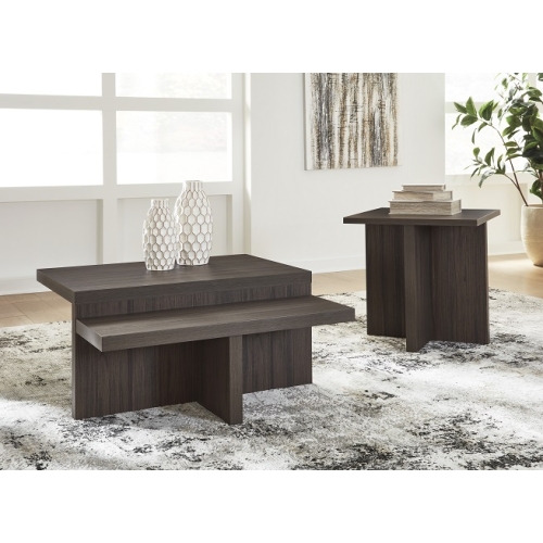 Occational Table Brown - T304