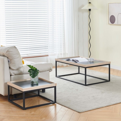 Occational Table Grey - M-182025