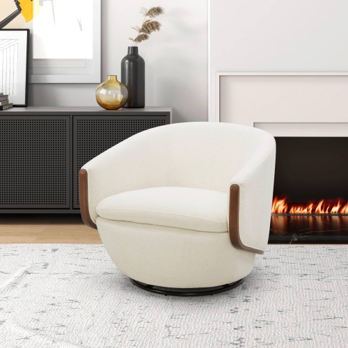 Arm Chair Cream - K-A2337