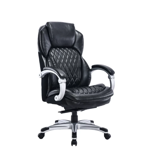 Office Chair - CS-2060E-BLACK