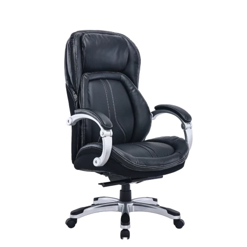 Office Chair - CS-2063E-BLACK