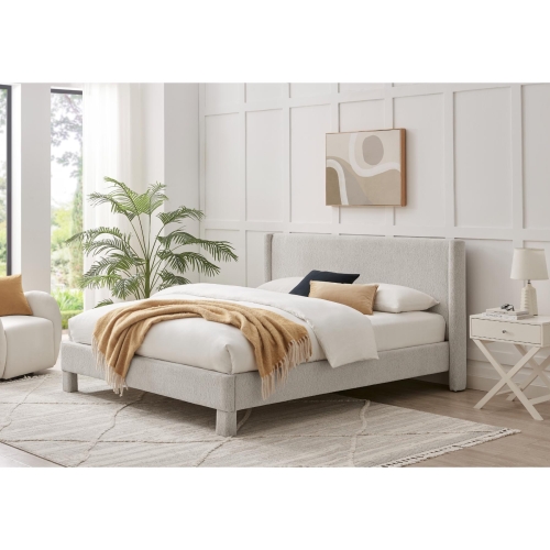 Bed Beige . M-171131CI