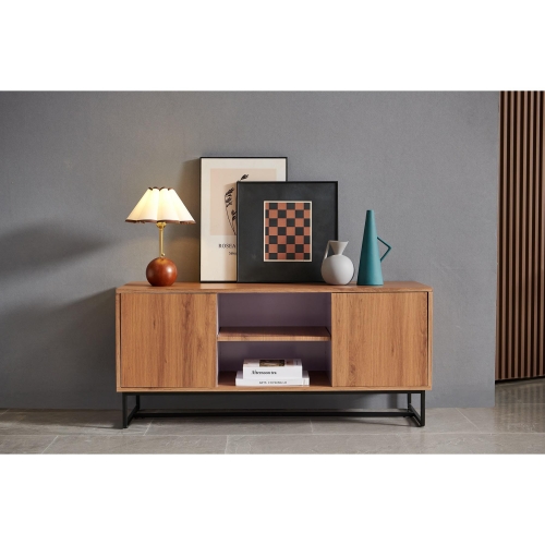 Tv Stand Natural - M-181760