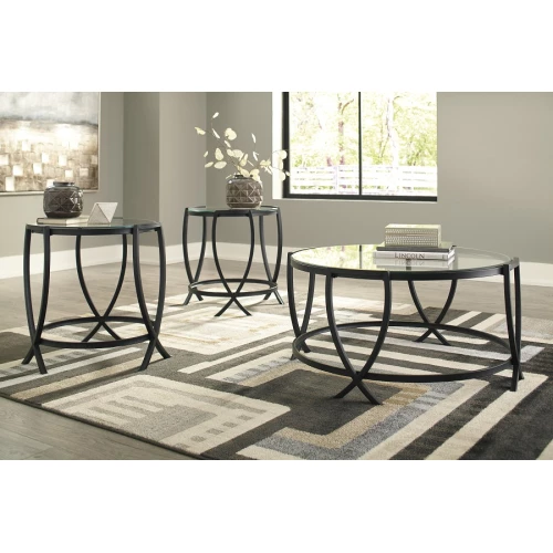 Occasional Table Black - T115-13