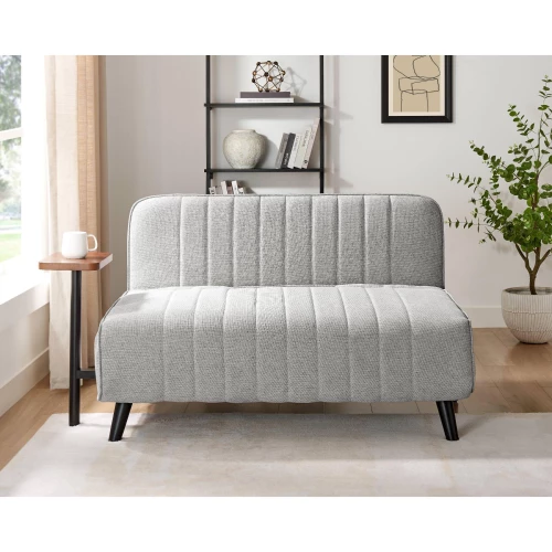 Sleeper Loveseat Grey 2 Seater M-505012AB