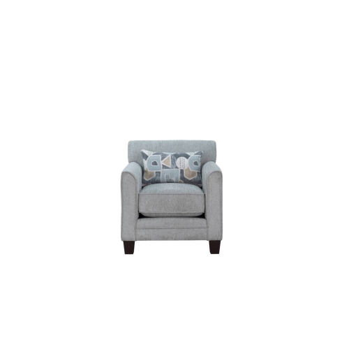 Sofa Chair - TNT NICKLE