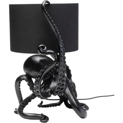 Table Lamp Black - 56408