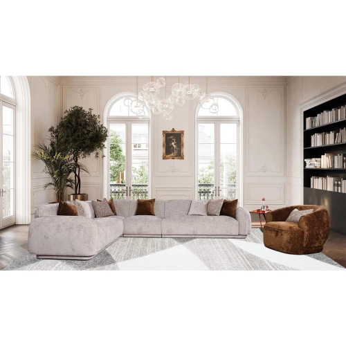 Corner Set 7 Seater XD-991B