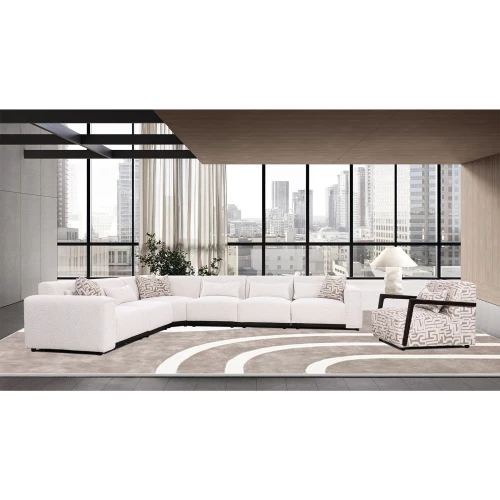 Corner Set 7 Seater XD-994