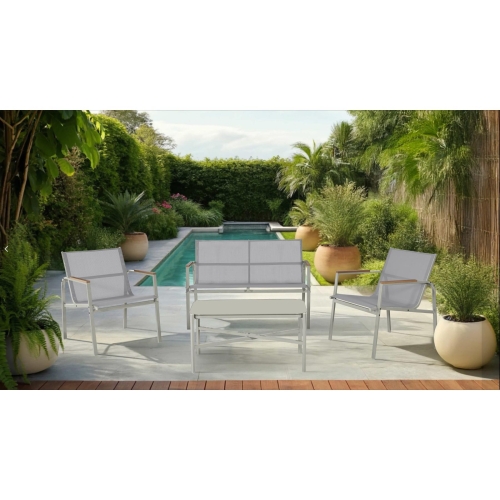 Outdoor Seating 4 Seater M-212049