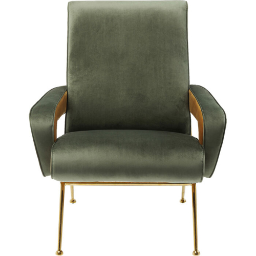 Arm Chair Green - 84119