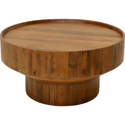 Alternative view of Coffee Table Brown - 70345