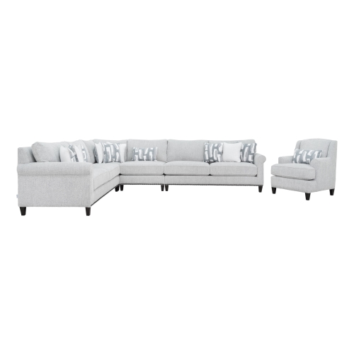 Corner Set 7 Seater TRUTH OR DARE SPICE