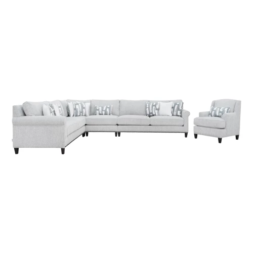 Corner Set 7 Seater TRUTH OR DARE SPICE