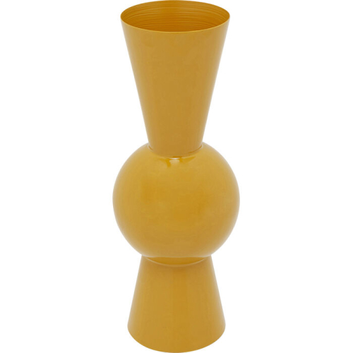 Vase Yellow - 57115
