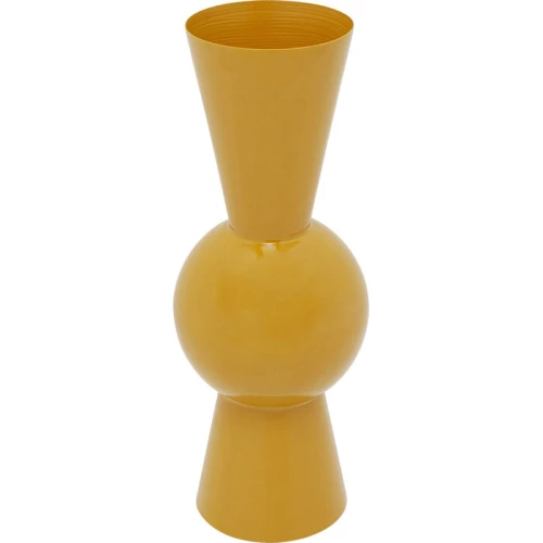 Vase Yellow - 57115