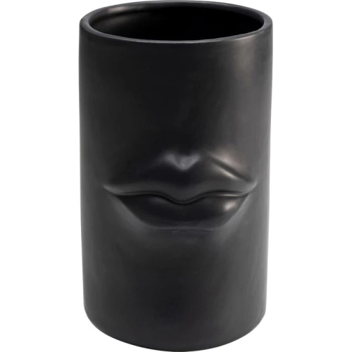 Vase Black - 56732