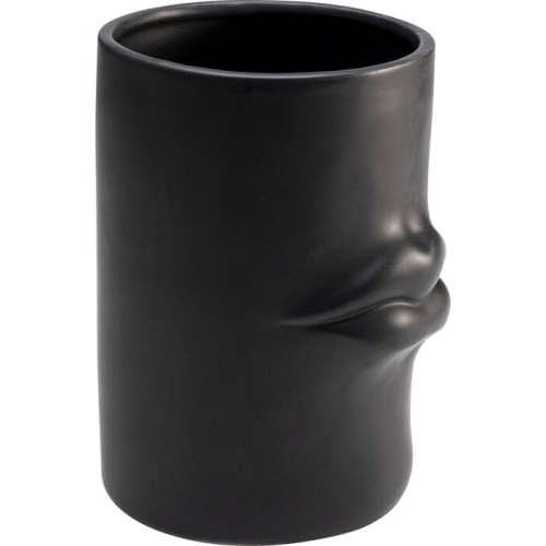 Alternative view of Vase Black - 56732