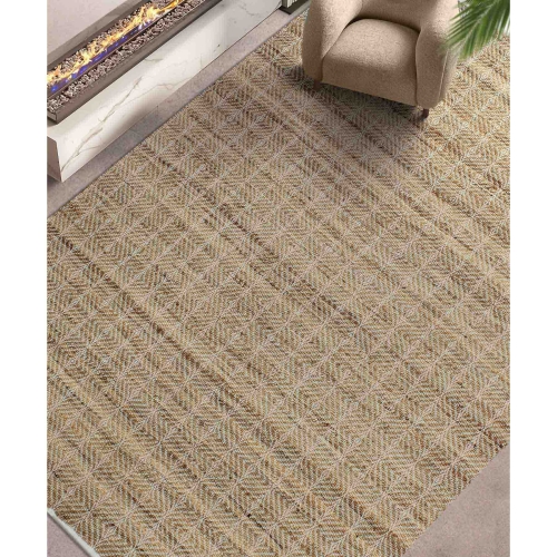 Rug Light Brown - SAYA