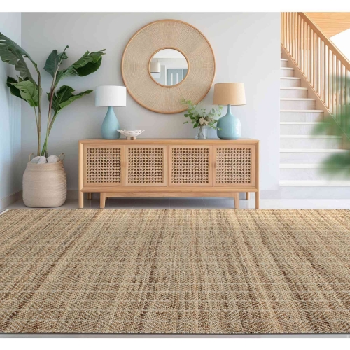 Rug Light Brown - SAYA