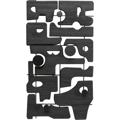 Alternative view of Coat Rack - 70183