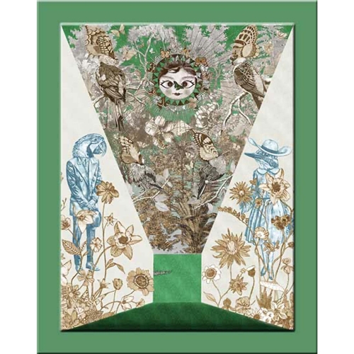 Wall Decor - BQPT2815