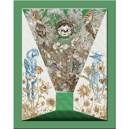 Wall Decor - BQPT2815