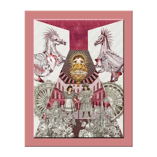 Wall Decor - BQPT2816