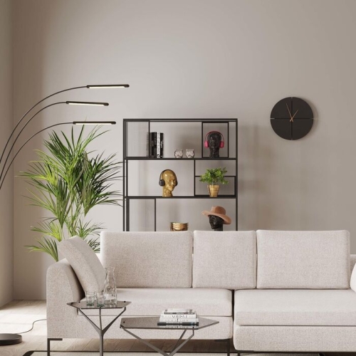 Display Shelf Black - 87952