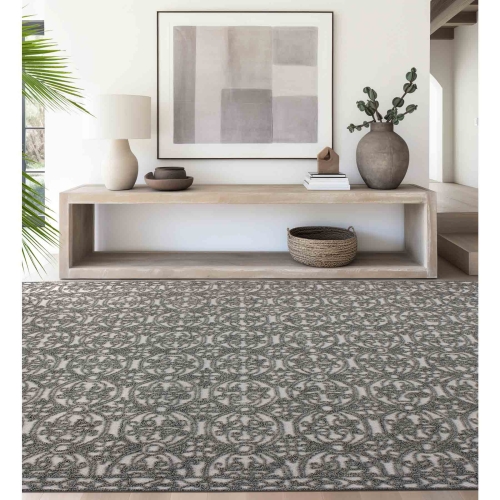 Rug Grey - BUSTOS