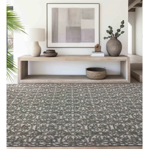 Rug Grey - BUSTOS