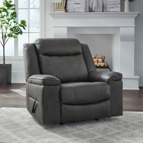 Rocker Recliner Shadow - A-65307