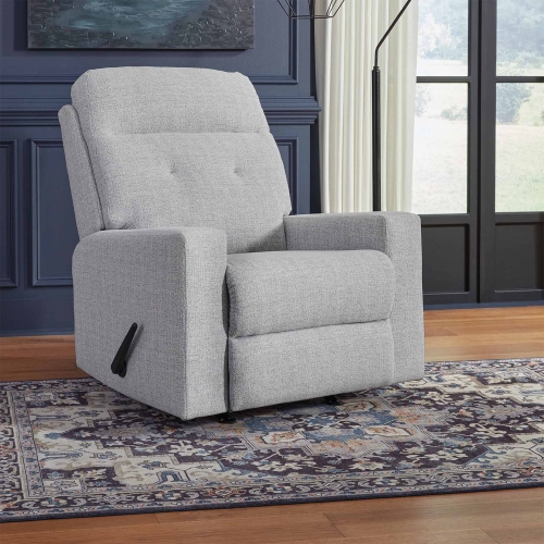 Rocker Recliner Stone - A-53204