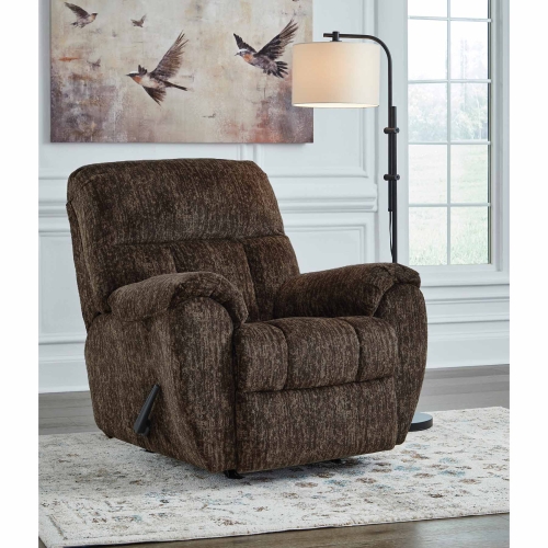 Rocker Recliner Chocolate - 5260525