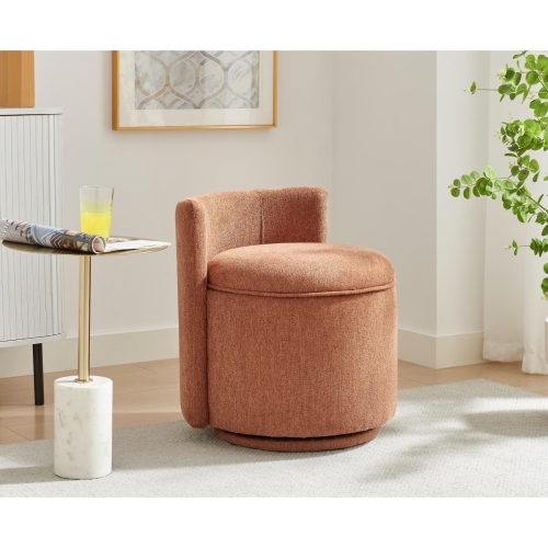 Makeup Chair W/Swivel - M-609604CA