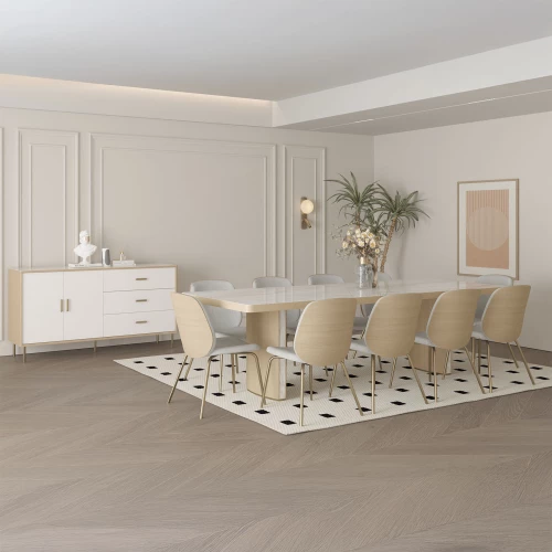 Dining Table/10 Chairs with 10 Chairs GCT01