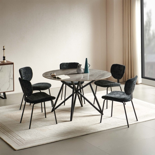 Dining Table with 5 Chairs M-181978DS