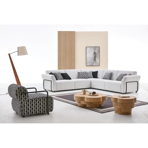 Corner Set 8 Seater BK2580-A