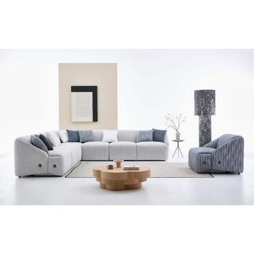 Corner Set 8 Seater BK2585