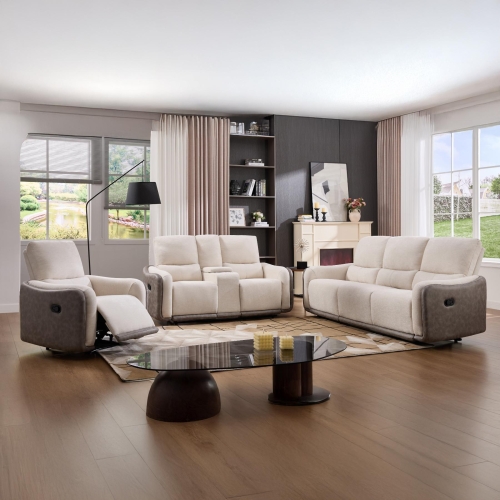 Sofa Set 6 Seater M-110369BS