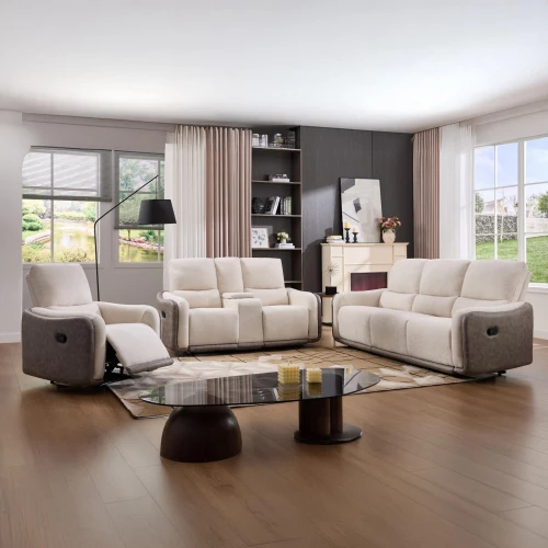 Sofa Set 6 Seater M-110369BS